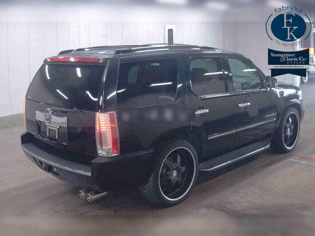 CADILLAC ESCALADE 2010 - zdjęcie 7