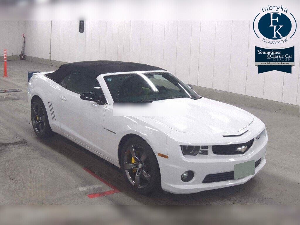 CHEVROLET CAMARO OP OTHERS 2017 - zdjęcie 3