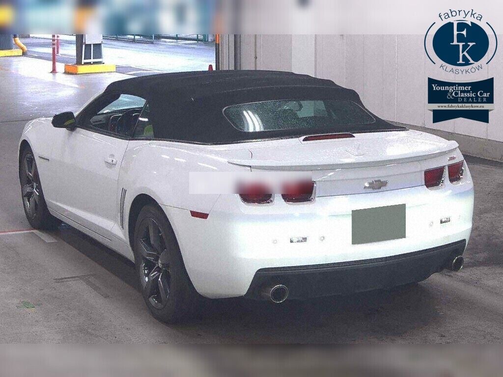 CHEVROLET CAMARO OP OTHERS 2017 - zdjęcie 4