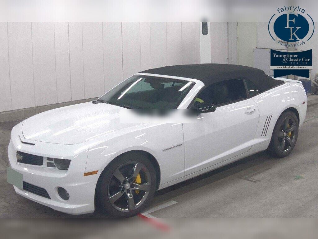 CHEVROLET CAMARO OP OTHERS 2017 - zdjęcie 6