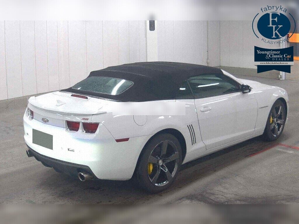 CHEVROLET CAMARO OP OTHERS 2017 - zdjęcie 7