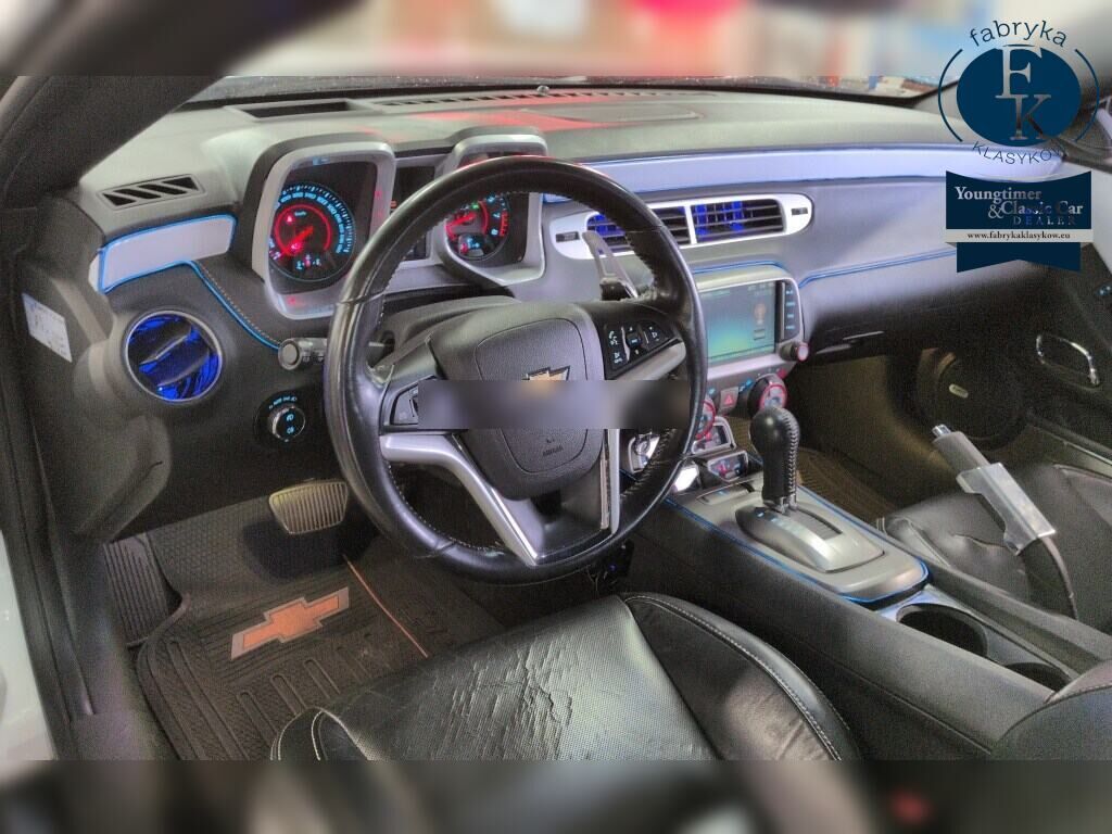 CHEVROLET CAMARO OP CONVERTIBLE 2014 - zdjęcie 5