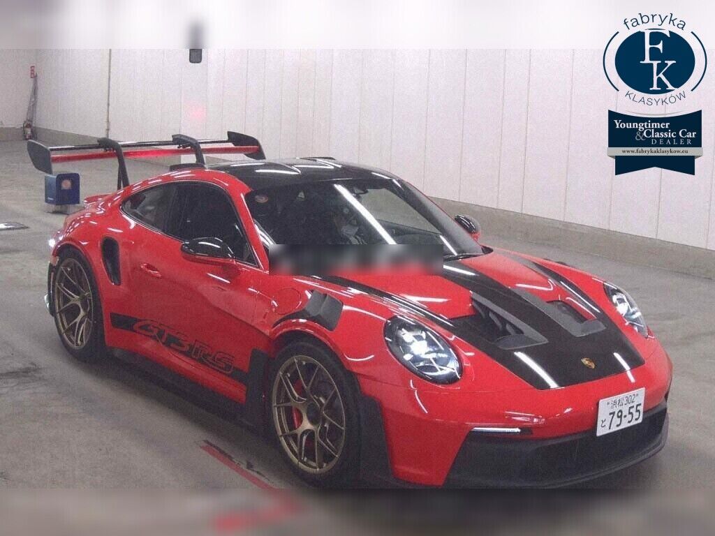 PORSCHE 911 CP OTHERS 2023 - zdjęcie 3