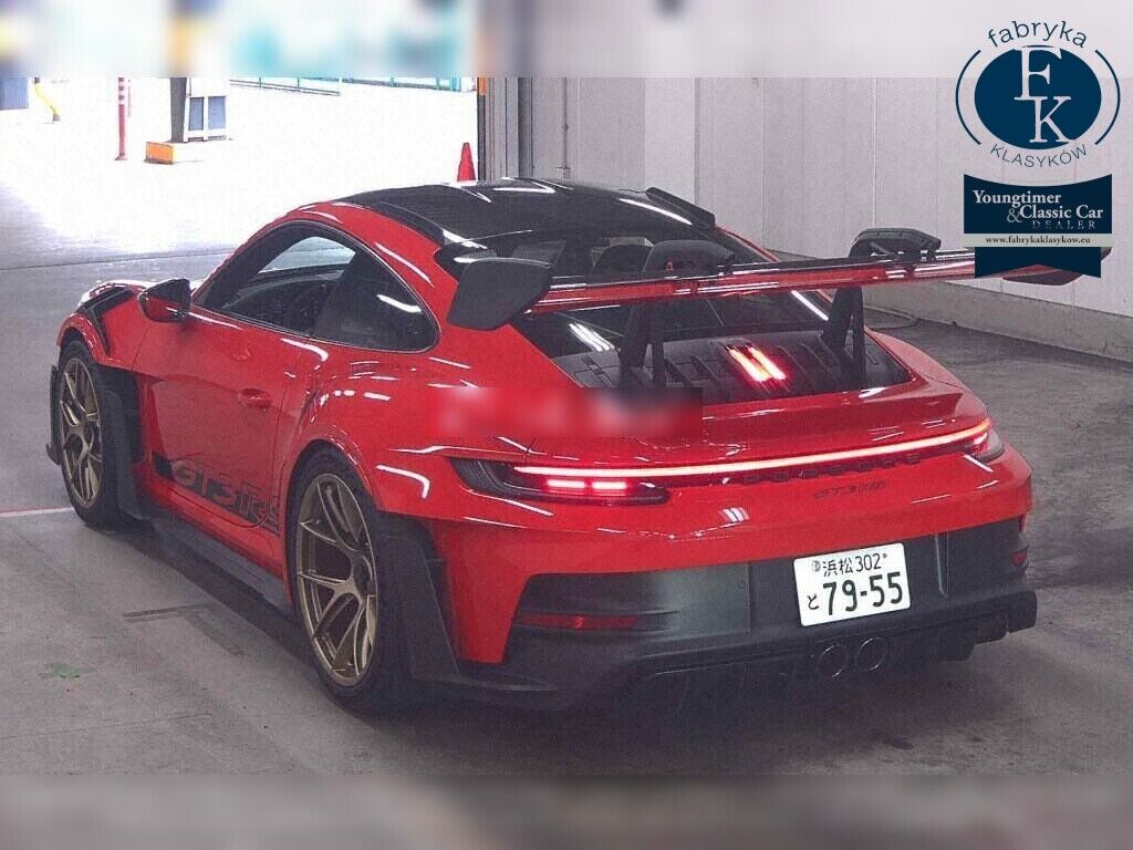 PORSCHE 911 CP OTHERS 2023 - zdjęcie 4
