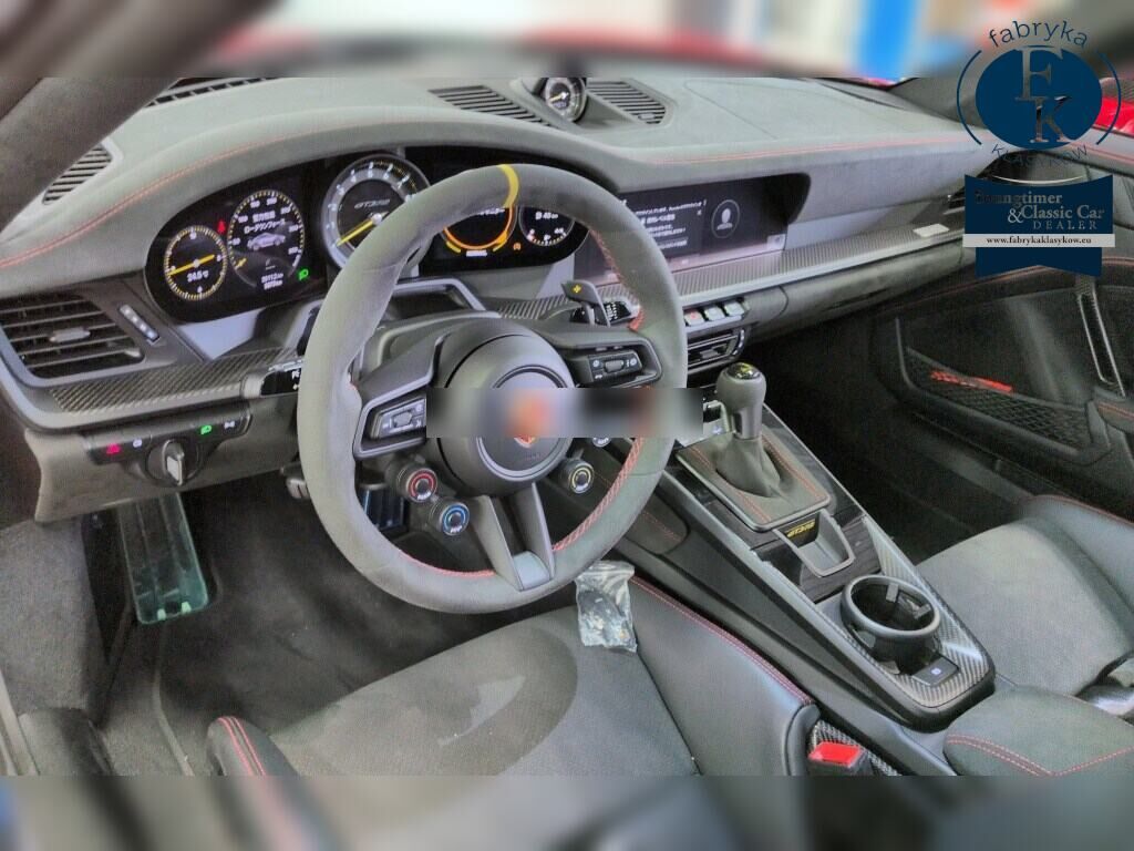 PORSCHE 911 CP OTHERS 2023 - zdjęcie 5