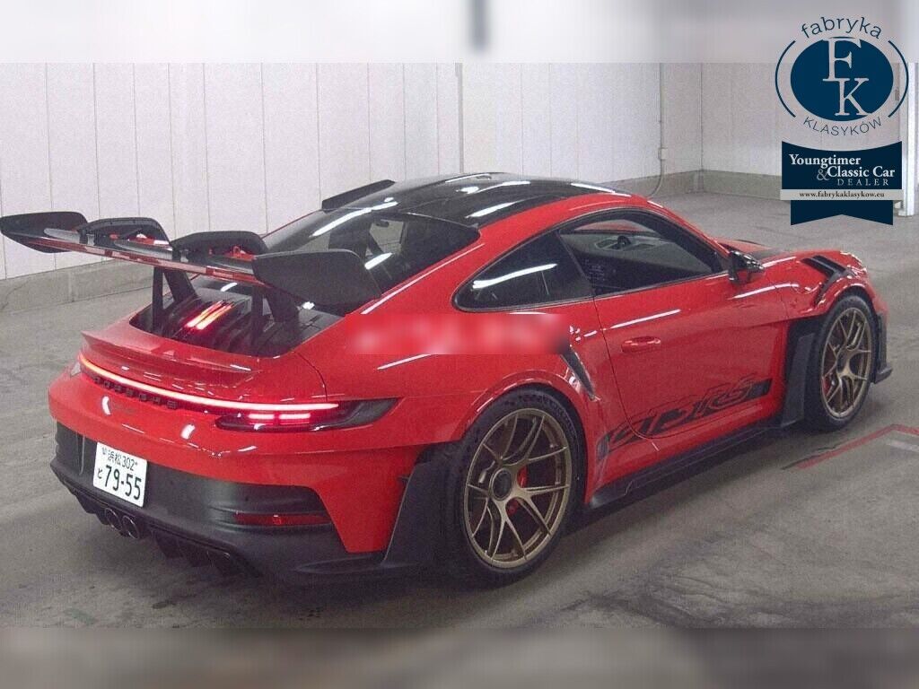 PORSCHE 911 CP OTHERS 2023 - zdjęcie 7