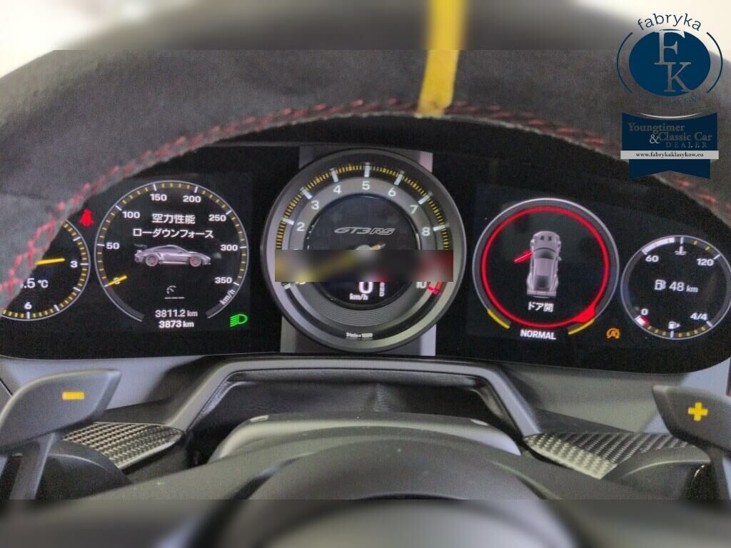 PORSCHE 911 CP OTHERS 2023 - zdjęcie 8