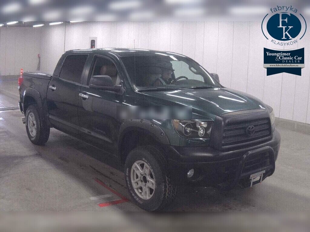 AMERICA TOYOTA TUNDRA 4D 4WD CREWMAX LIMITED 2013 - zdjęcie 3