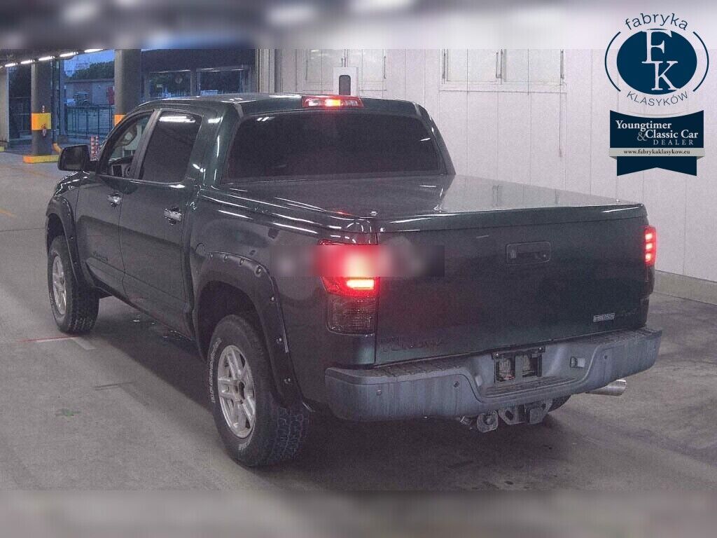 AMERICA TOYOTA TUNDRA 4D 4WD CREWMAX LIMITED 2013 - zdjęcie 4