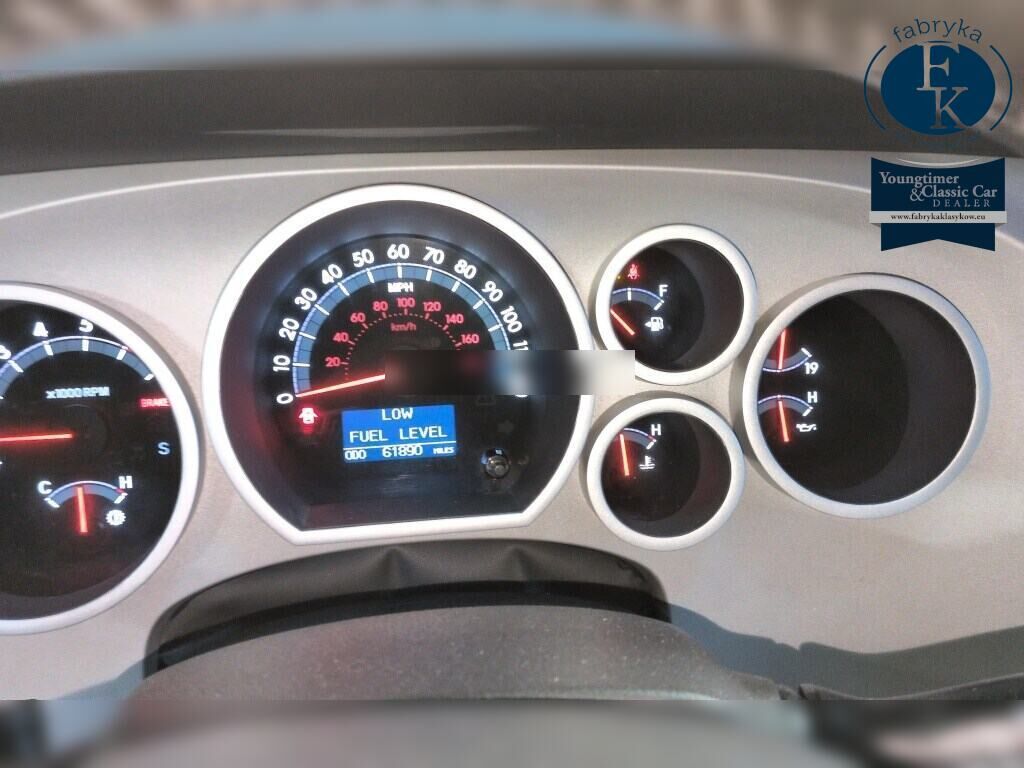 AMERICA TOYOTA TUNDRA 4D 4WD CREWMAX LIMITED 2013 - zdjęcie 8