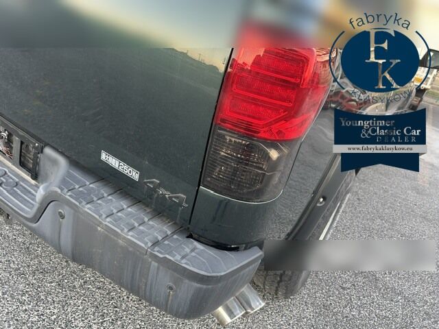 AMERICA TOYOTA TUNDRA 4D 4WD CREWMAX LIMITED 2013 - zdjęcie 9
