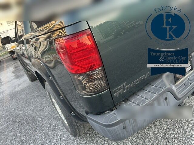 AMERICA TOYOTA TUNDRA 4D 4WD CREWMAX LIMITED 2013 - zdjęcie 10