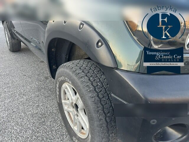 AMERICA TOYOTA TUNDRA 4D 4WD CREWMAX LIMITED 2013 - zdjęcie 12