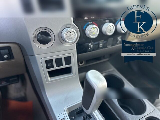 AMERICA TOYOTA TUNDRA 4D 4WD CREWMAX LIMITED 2013 - zdjęcie 14