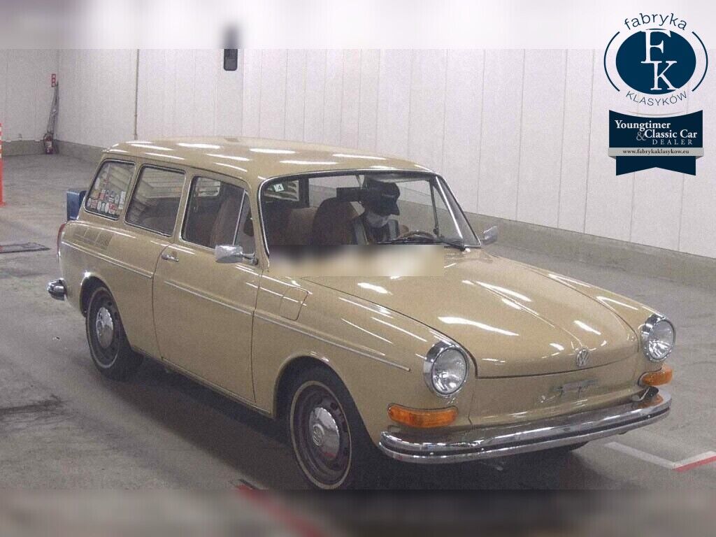 VOLKSWAGEN TYPE III WG 2022 - zdjęcie 3