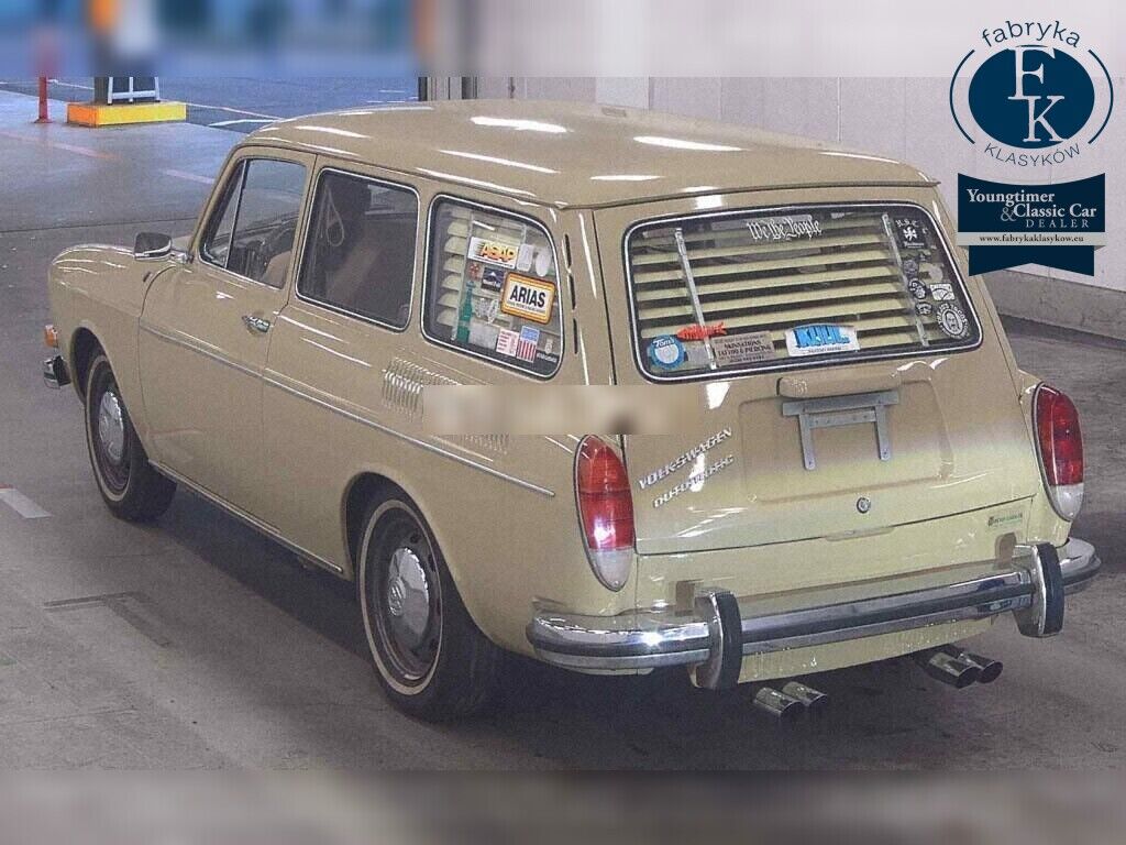 VOLKSWAGEN TYPE III WG 2022 - zdjęcie 4