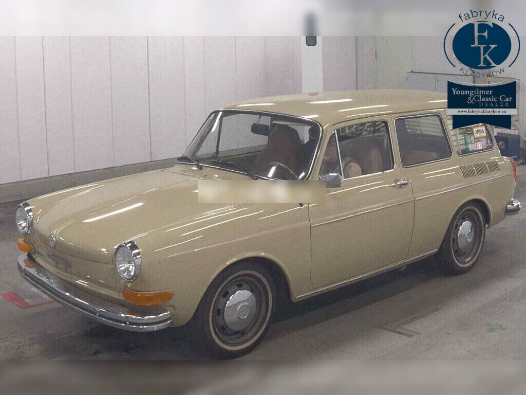 VOLKSWAGEN TYPE III WG 2022 - zdjęcie 6