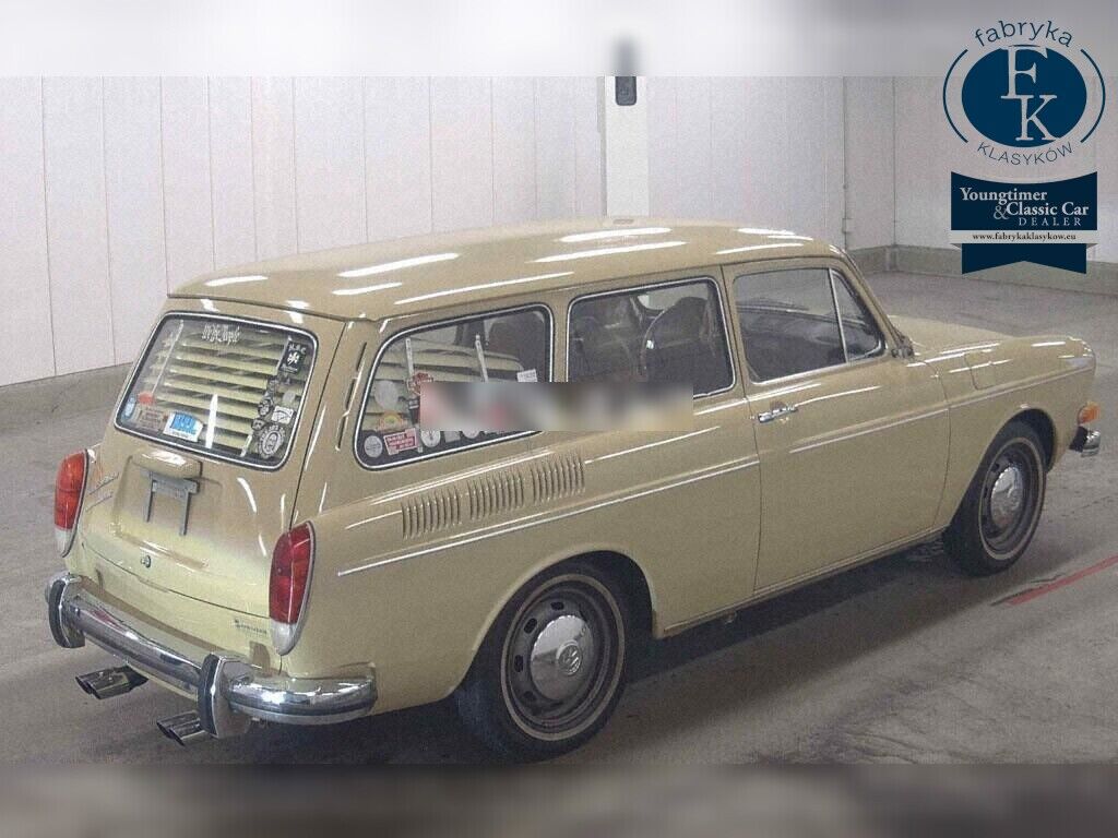 VOLKSWAGEN TYPE III WG 2022 - zdjęcie 7