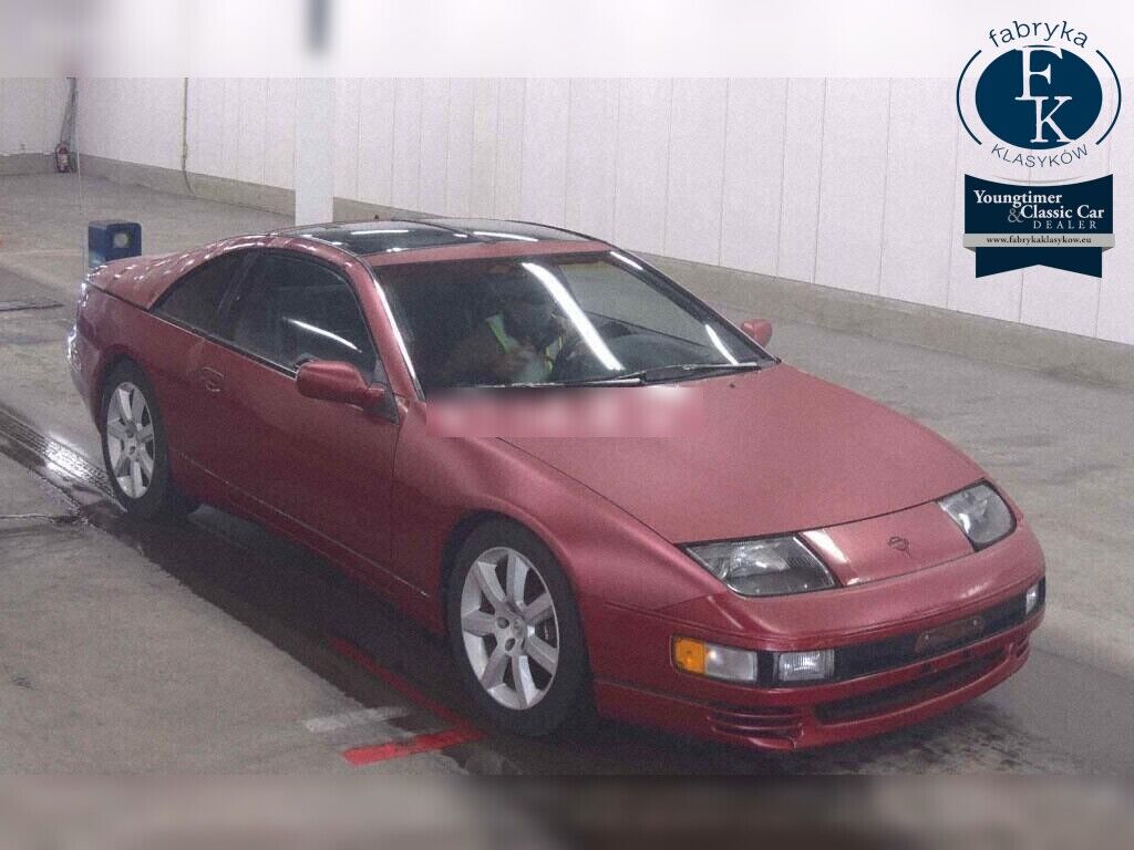 OVERSEAS NISSAN FAIRLADY Z 1993 - zdjęcie 3
