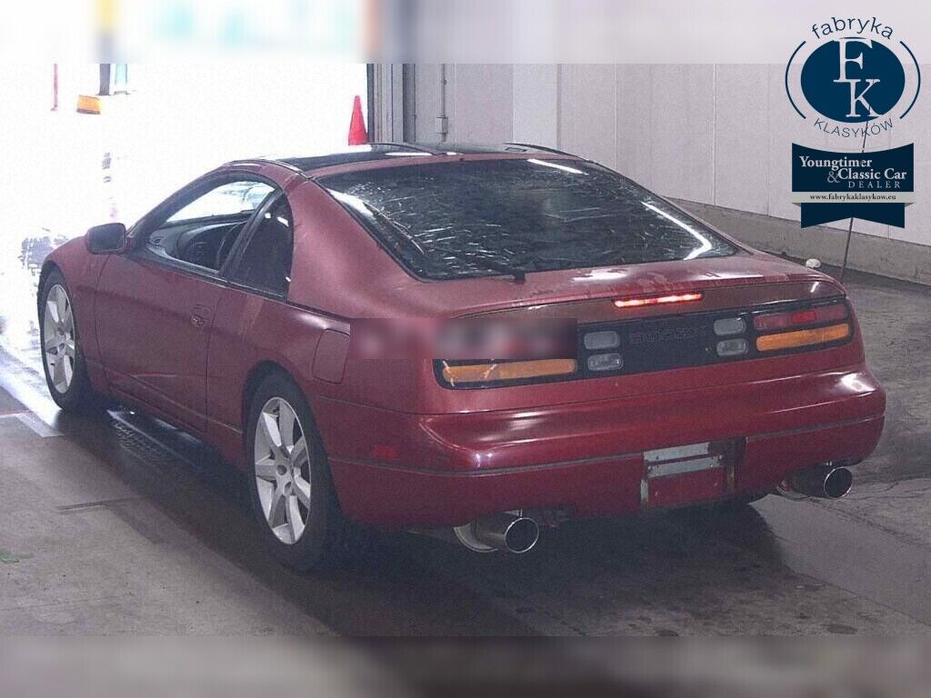 OVERSEAS NISSAN FAIRLADY Z 1993 - zdjęcie 4