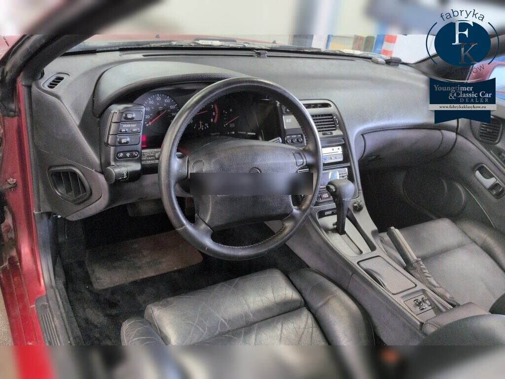 OVERSEAS NISSAN FAIRLADY Z 1993 - zdjęcie 5