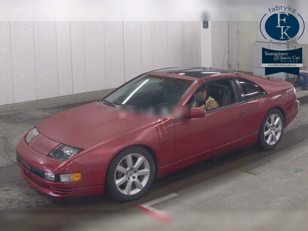 OVERSEAS NISSAN FAIRLADY Z 1993 - zdjęcie 6