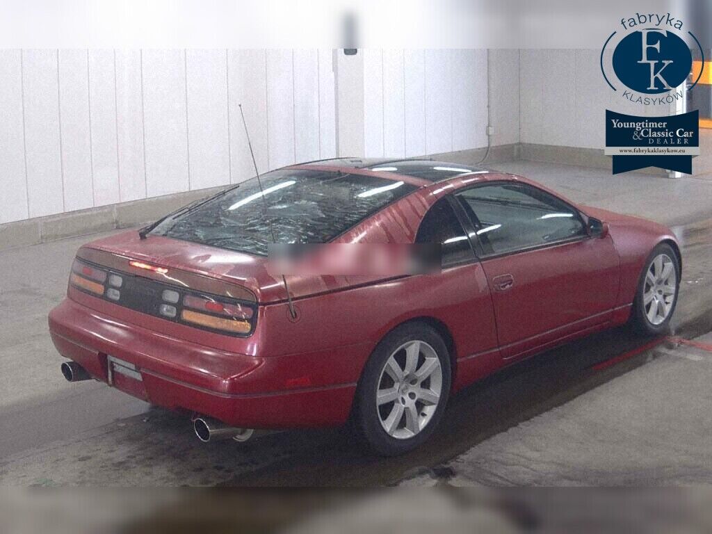 OVERSEAS NISSAN FAIRLADY Z 1993 - zdjęcie 7