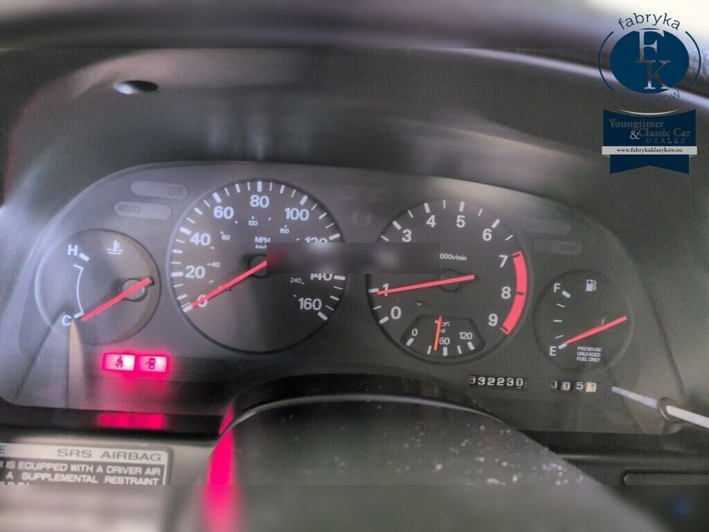 OVERSEAS NISSAN FAIRLADY Z 1993 - zdjęcie 8