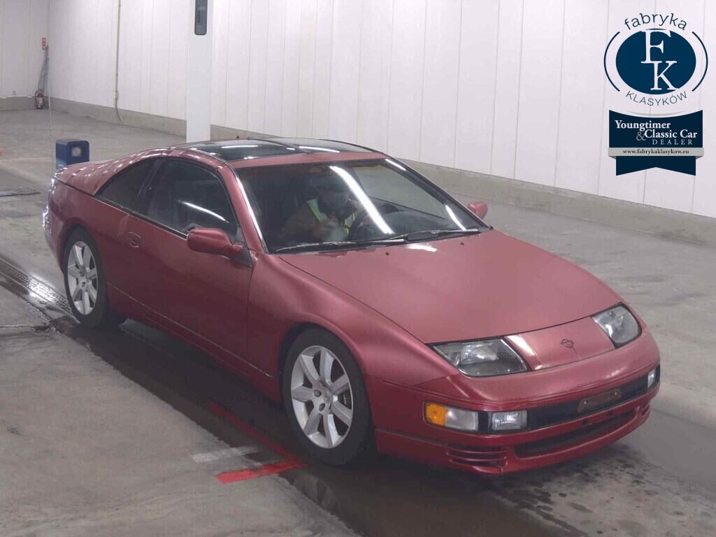 OVERSEAS NISSAN FAIRLADY Z 1993 - aukcja, lot 20240