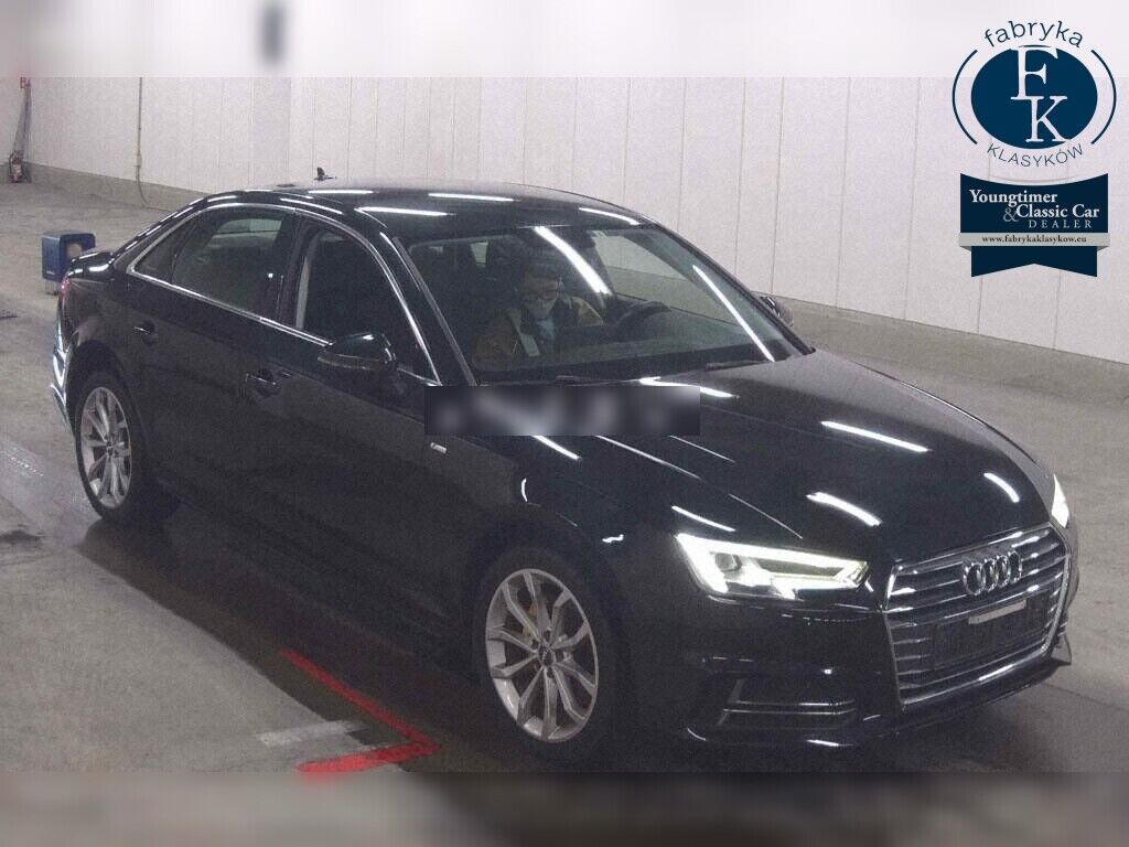 AUDI A4 2019 - zdjęcie 3