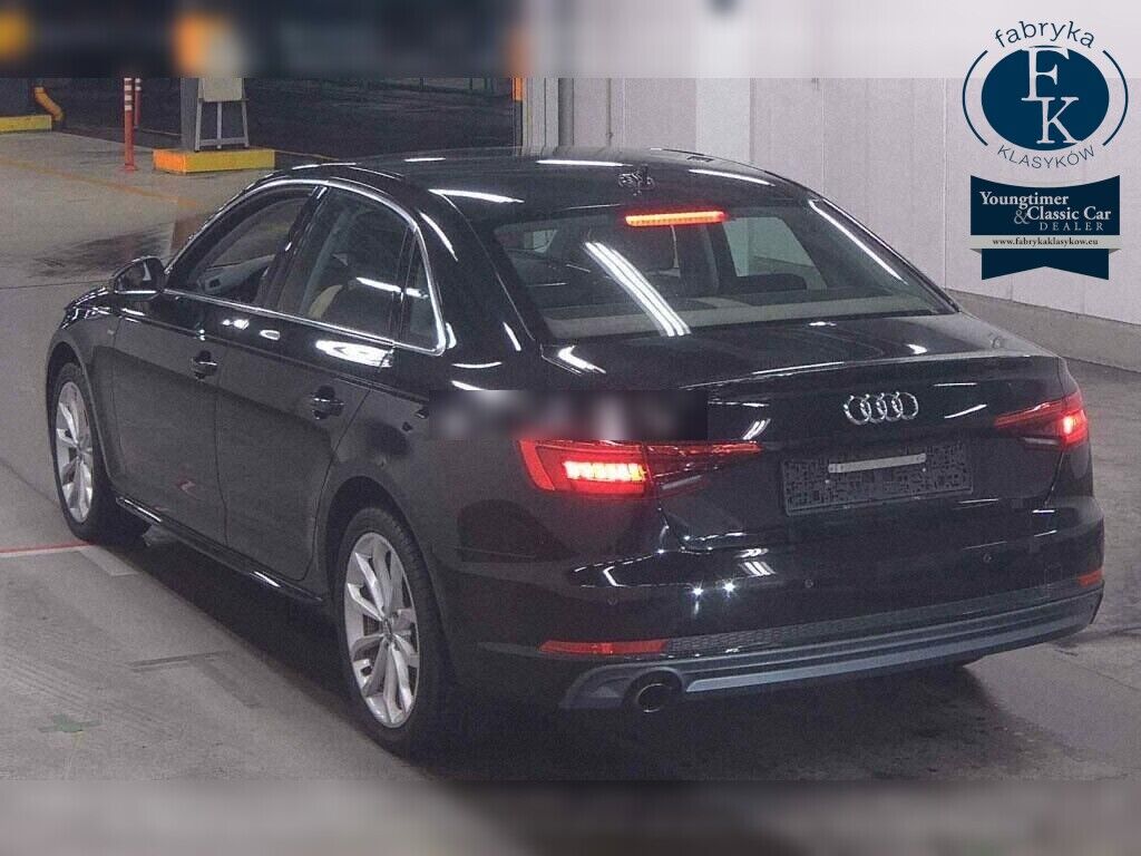 AUDI A4 2019 - zdjęcie 4