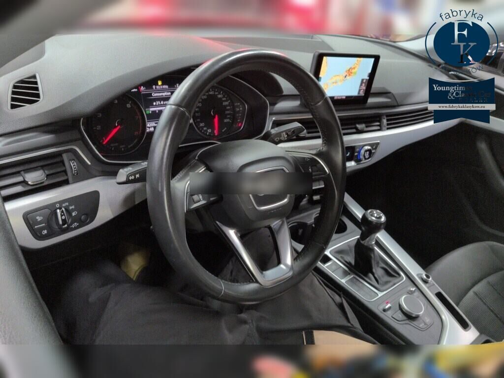 AUDI A4 2019 - zdjęcie 5