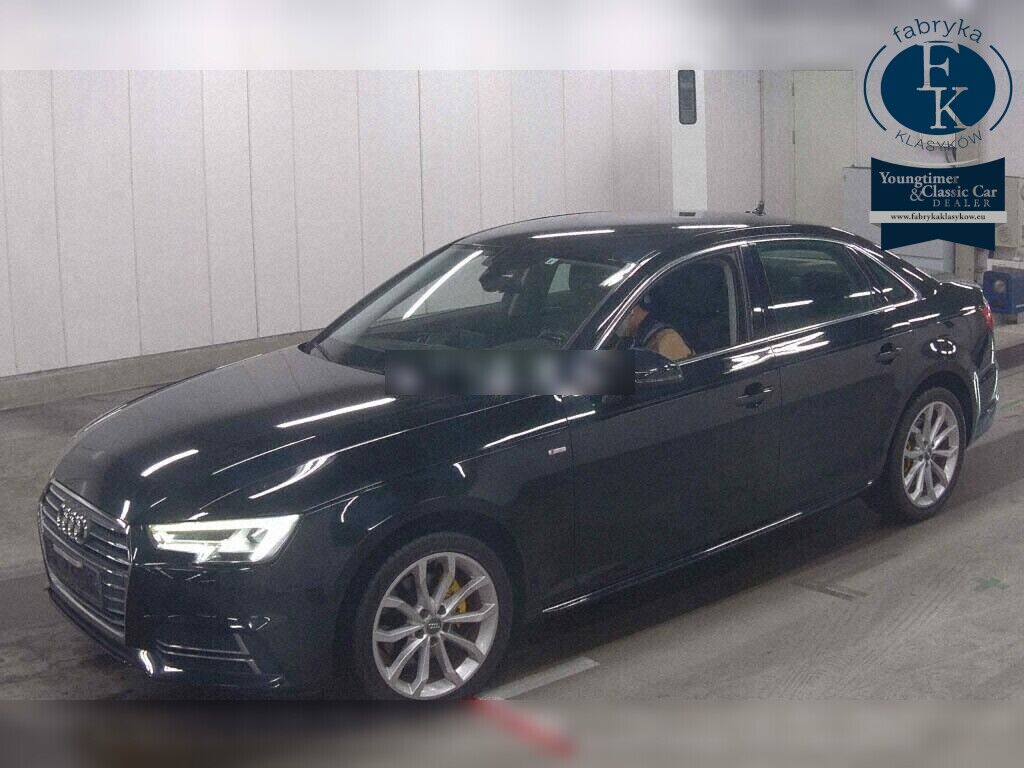 AUDI A4 2019 - zdjęcie 6