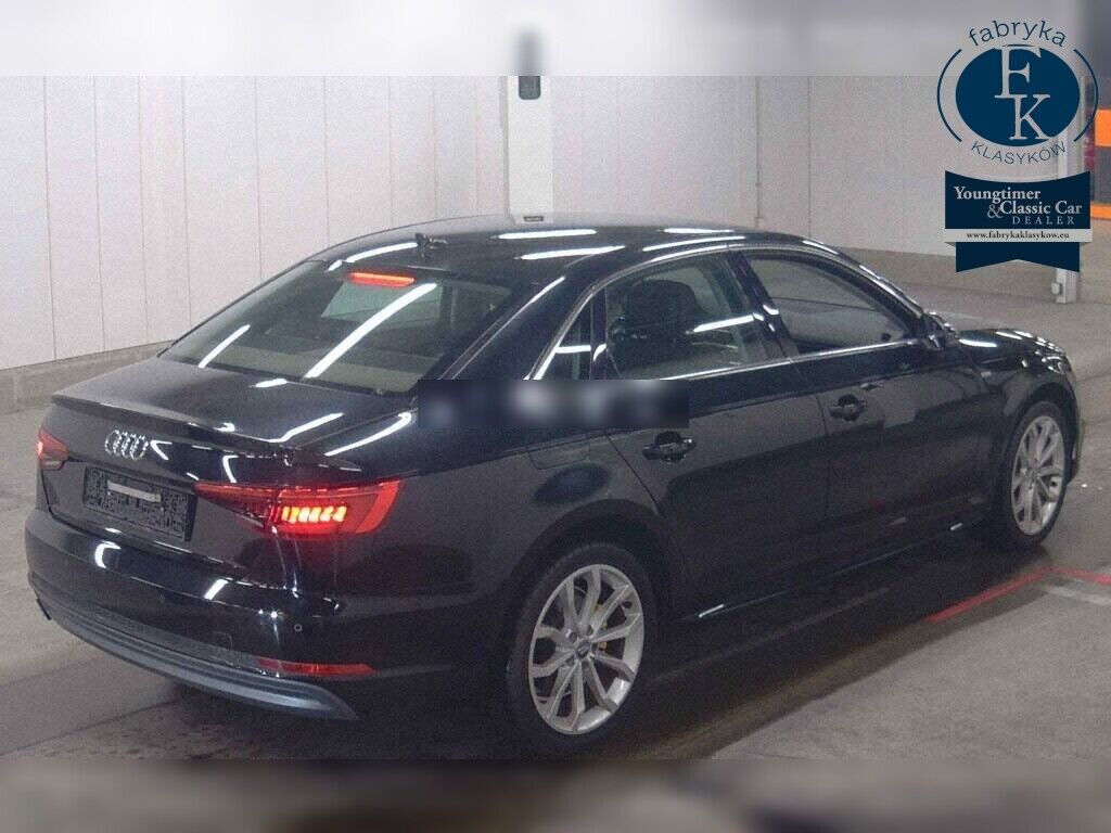 AUDI A4 2019 - zdjęcie 7
