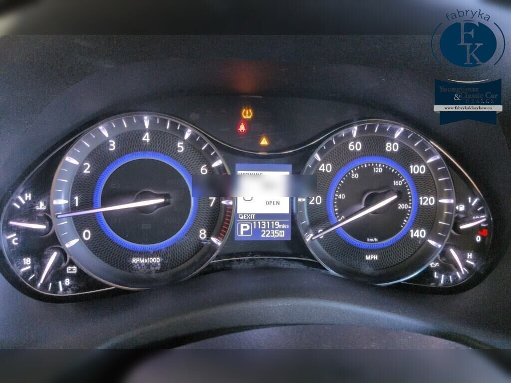 INFINITI QX56 BASE GRADE 2014 - zdjęcie 8