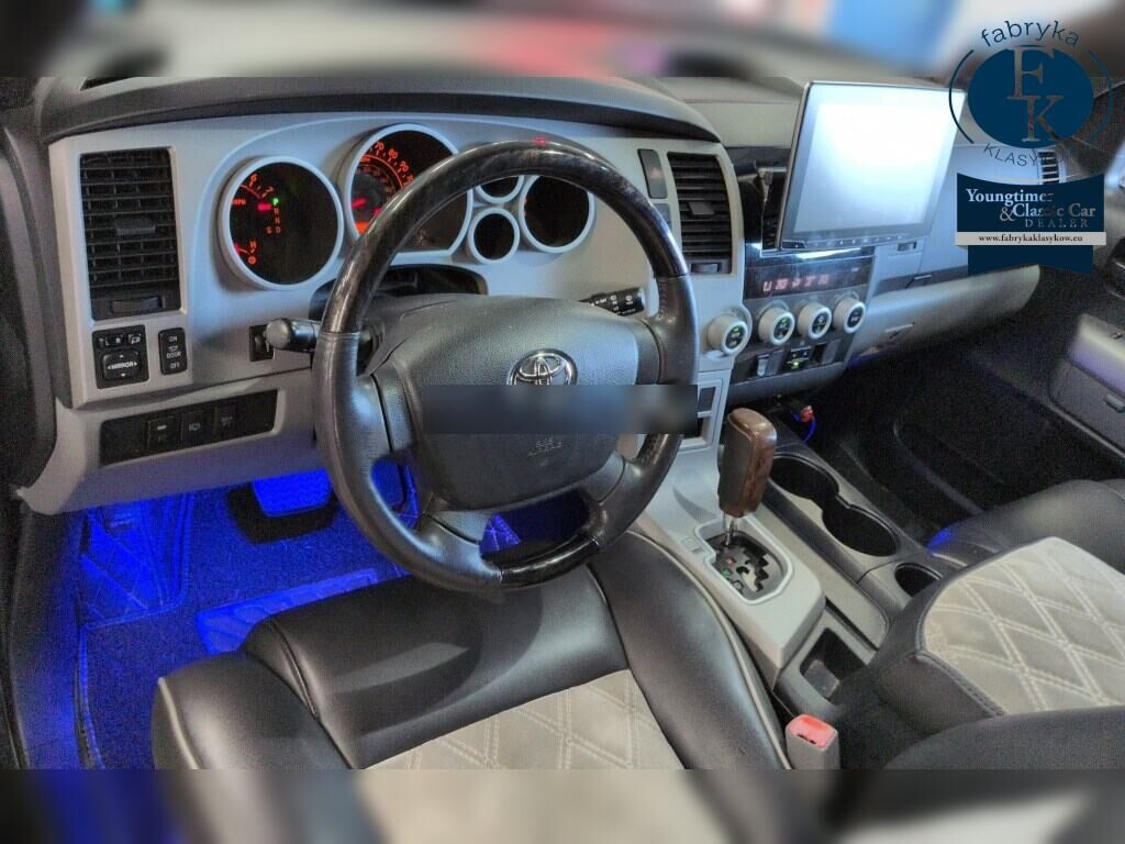 AMERICA TOYOTA SEQUOIA 5D 4WD SR5 2012 - zdjęcie 5