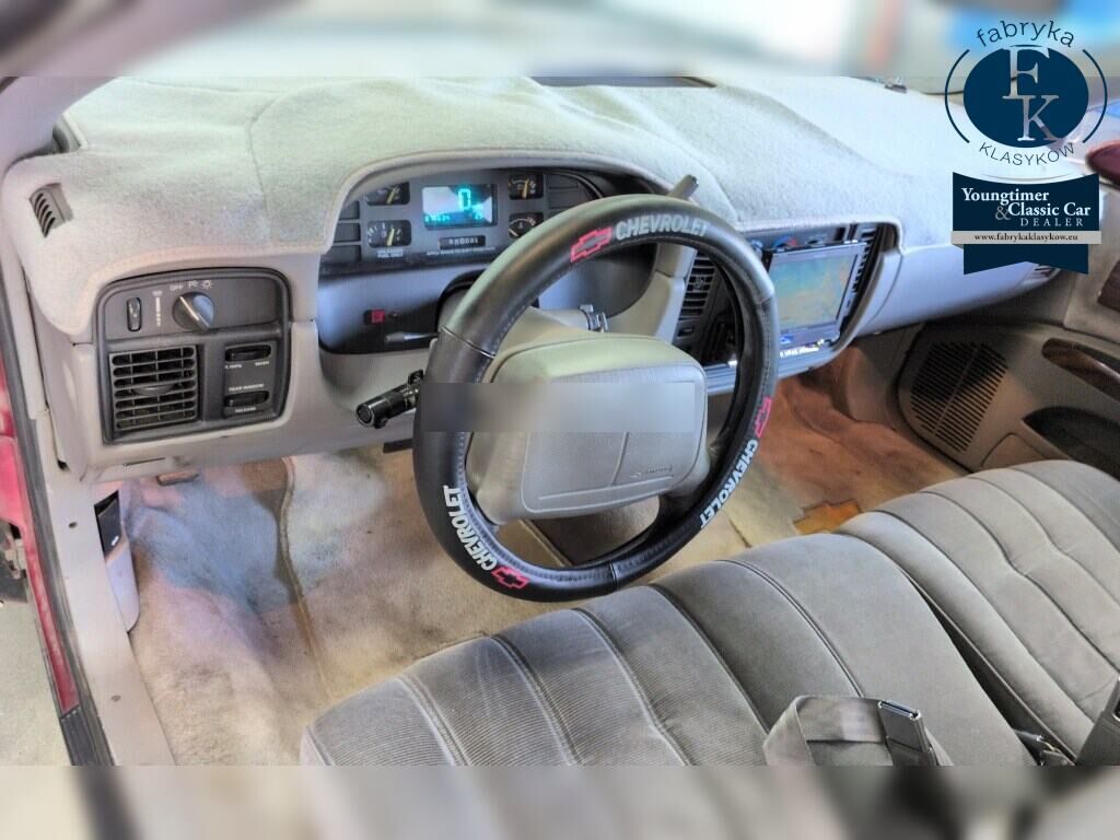 CHEVROLET CAPRICE WG WAGON 1994 - zdjęcie 5