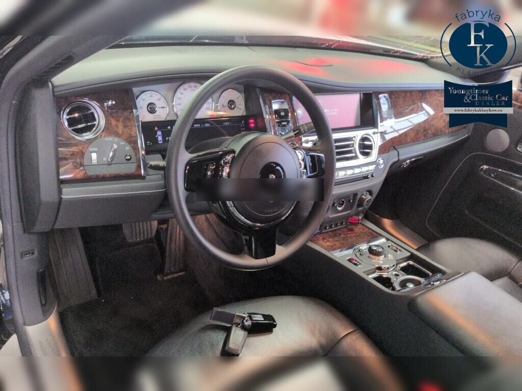 ROLLS-ROYCE GHOST BASE GRADE 2014 - zdjęcie 5