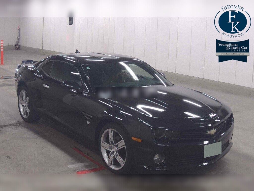 CHEVROLET CAMARO CP LT RS CAMARO 45TH ANNIVERSARY LIMITED 2017 - zdjęcie 3