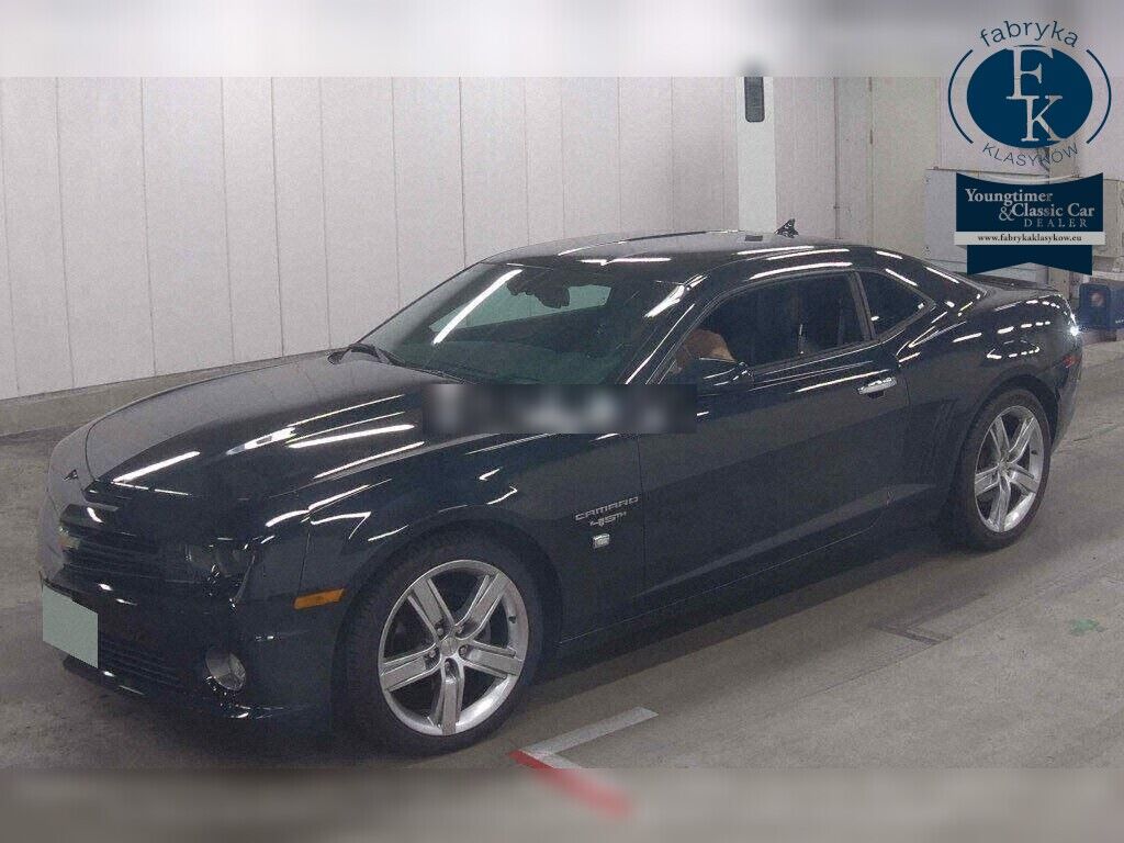CHEVROLET CAMARO CP LT RS CAMARO 45TH ANNIVERSARY LIMITED 2017 - zdjęcie 6
