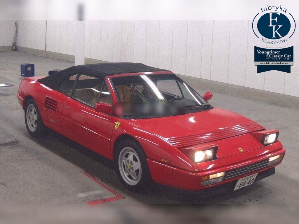 FERRARI MONDIAL OP OTHERS 1994 - zdjęcie 3