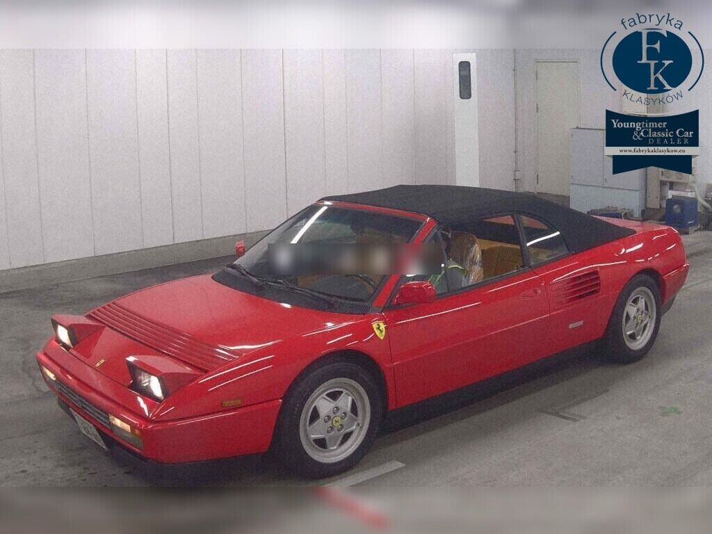 FERRARI MONDIAL OP OTHERS 1994 - zdjęcie 6
