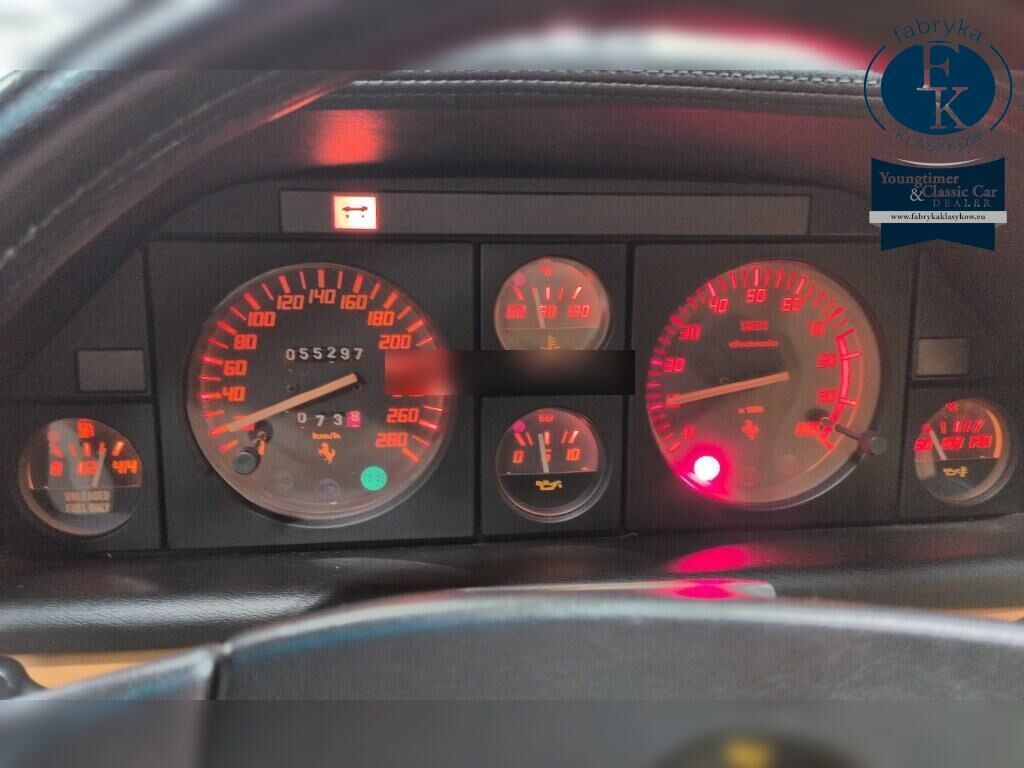 FERRARI MONDIAL OP OTHERS 1994 - zdjęcie 8