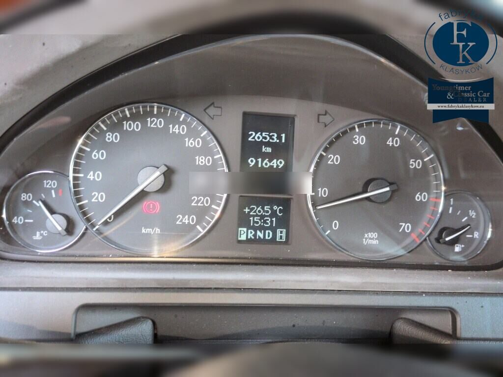 MERCEDES BENZ G-CLASS 5D 4WD G550 LONG 2010 - zdjęcie 8