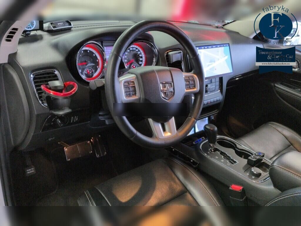 DODGE DURANGO 4WD CITADEL 2013 - zdjęcie 5