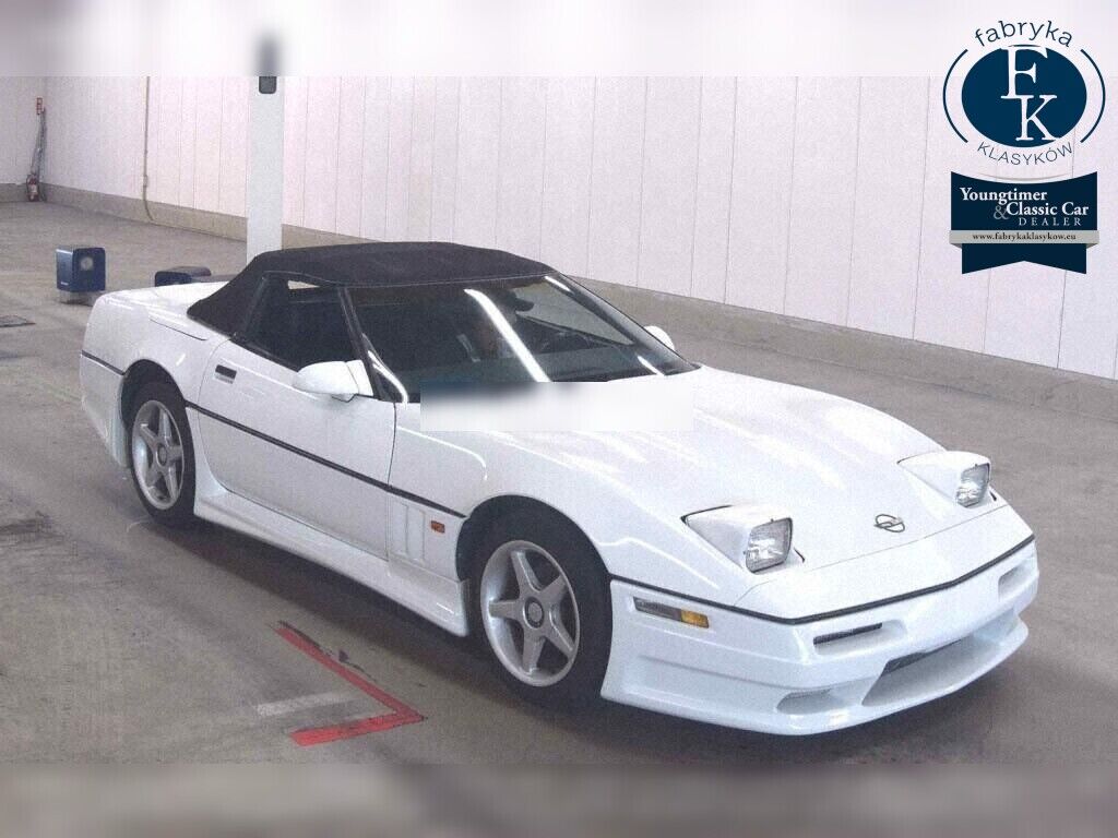 CHEVROLET CORVETTE OP CONVERTIBLE 1991 - zdjęcie 3