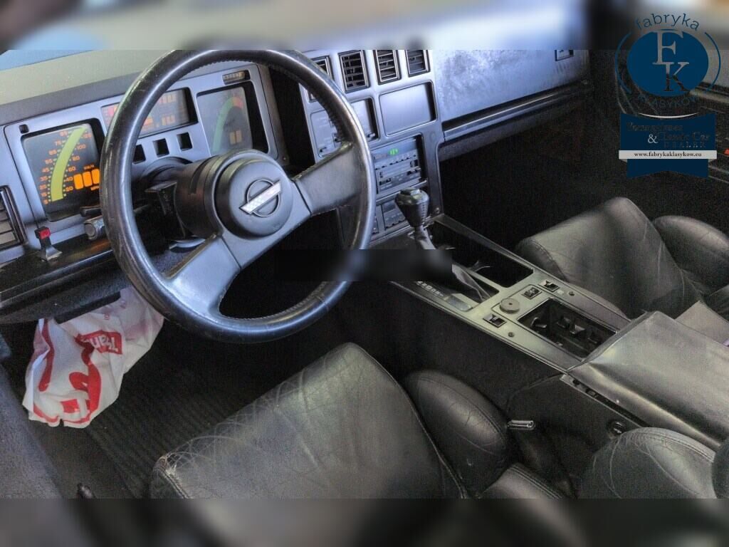 CHEVROLET CORVETTE OP CONVERTIBLE 1991 - zdjęcie 5