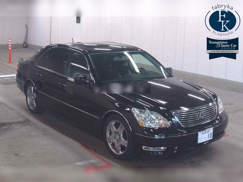 LEXUS LS430 2013 - zdjęcie 3