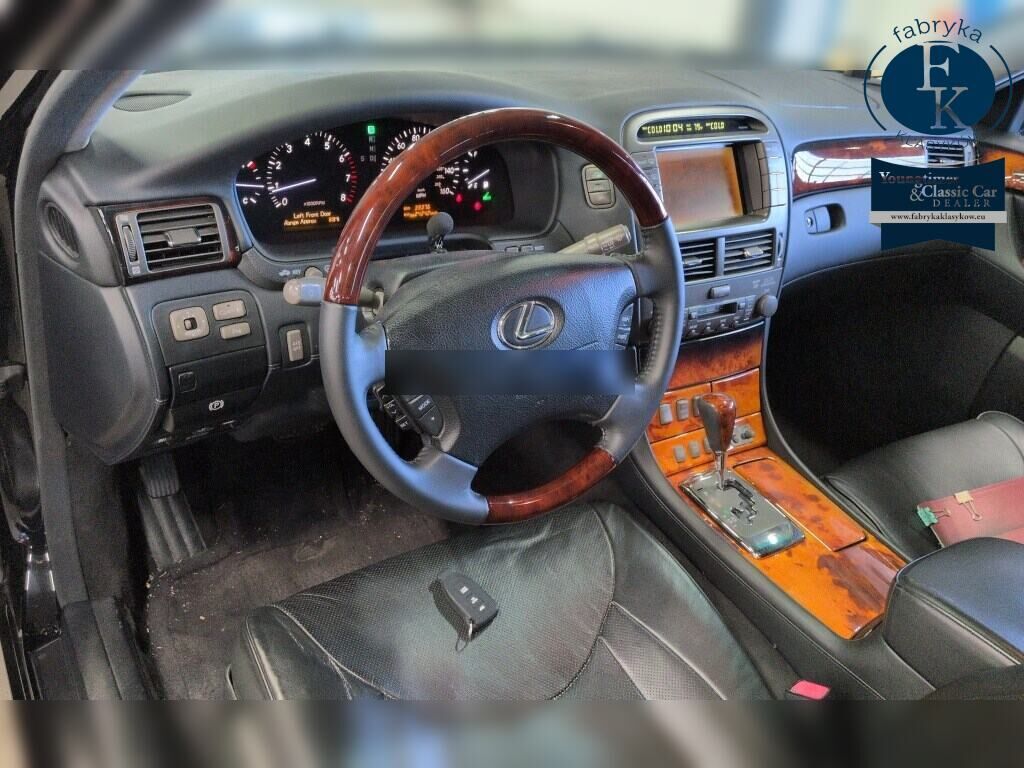 LEXUS LS430 2013 - zdjęcie 5