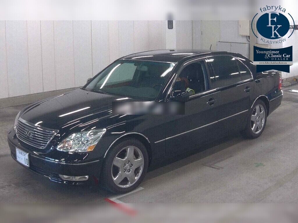 LEXUS LS430 2013 - zdjęcie 6